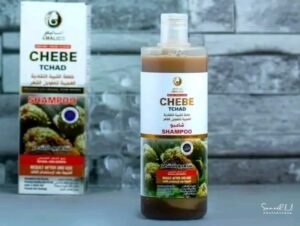 Huile shampooing chebe