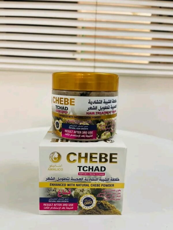 Crème Huile CHEBE TCHAD